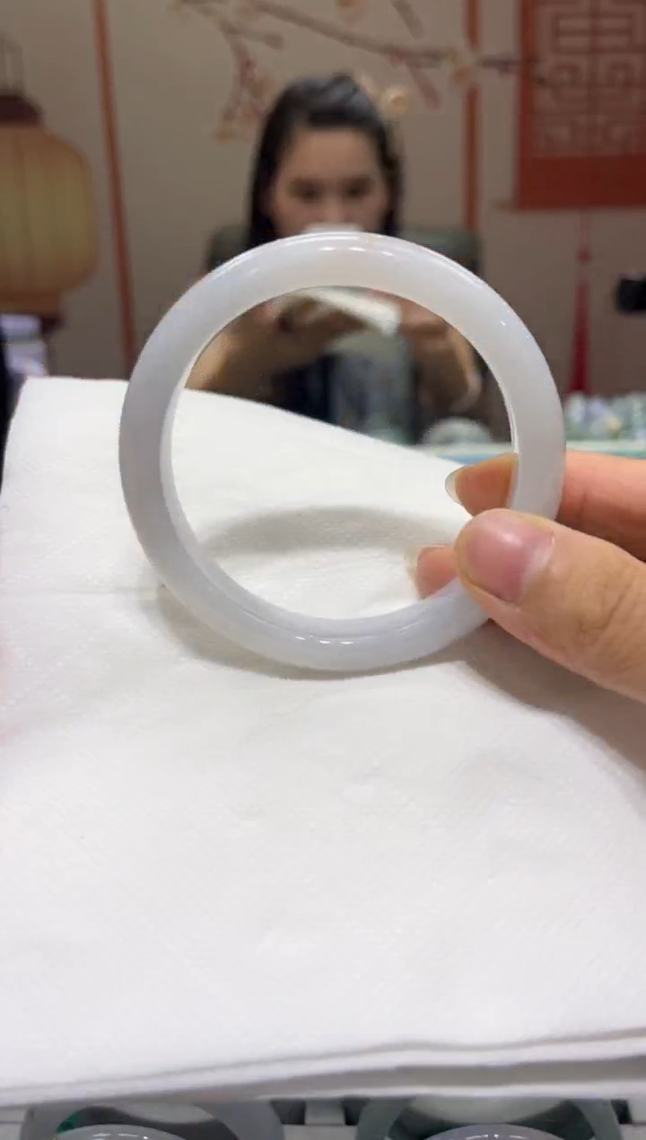 翡翠手镯未镶嵌00006950