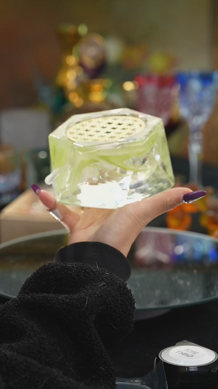 【闪购商品】摆件米多家中古器物如图所示5318