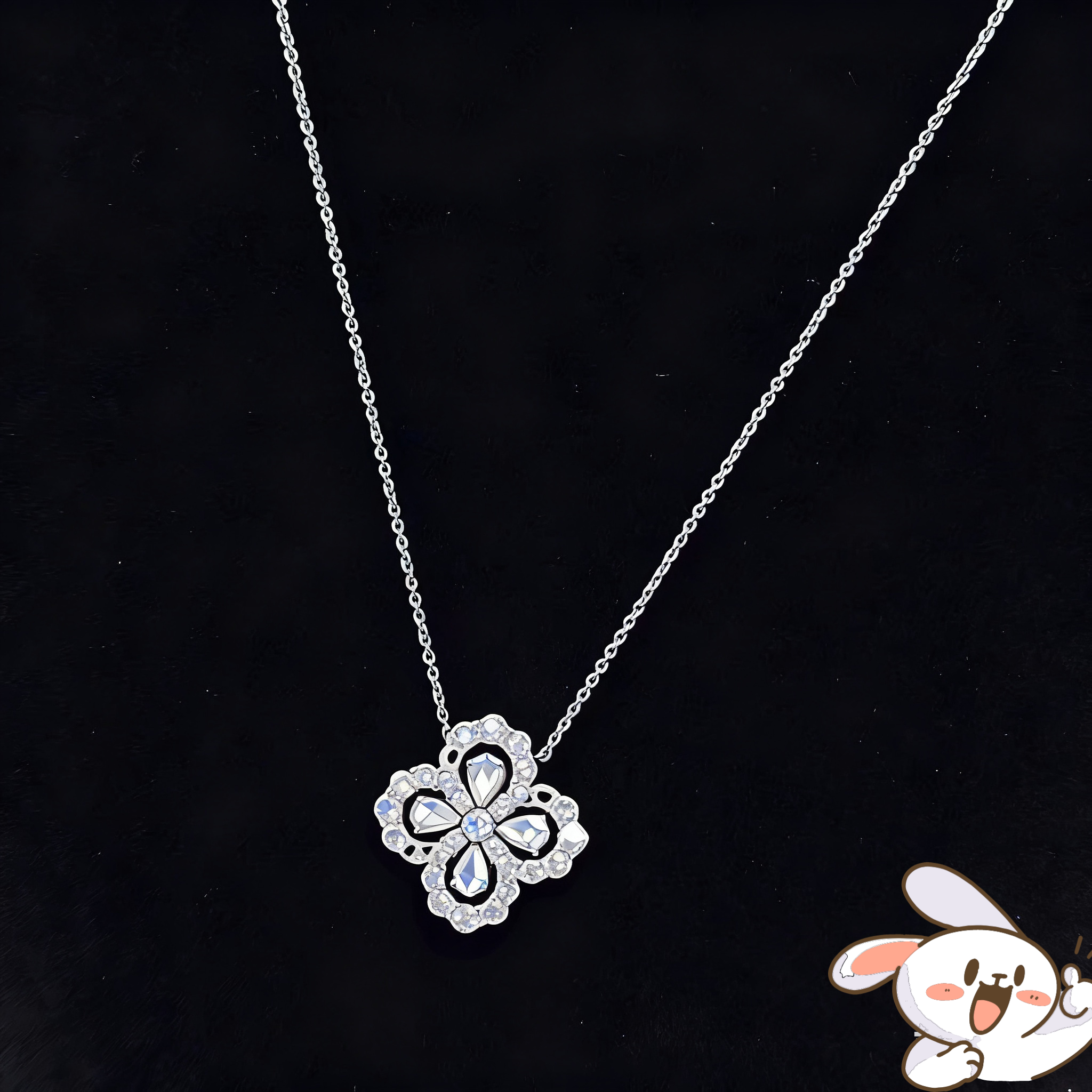 合金项链 HAI家项链