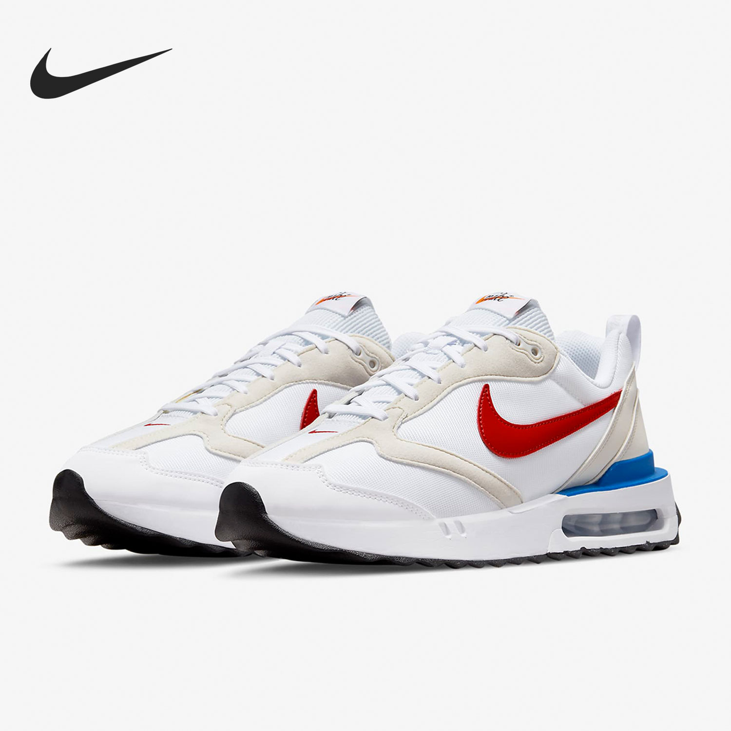 Nike耐克跑步鞋男鞋2025新款运动鞋AIR MAX DAWN缓震休闲鞋DM0013