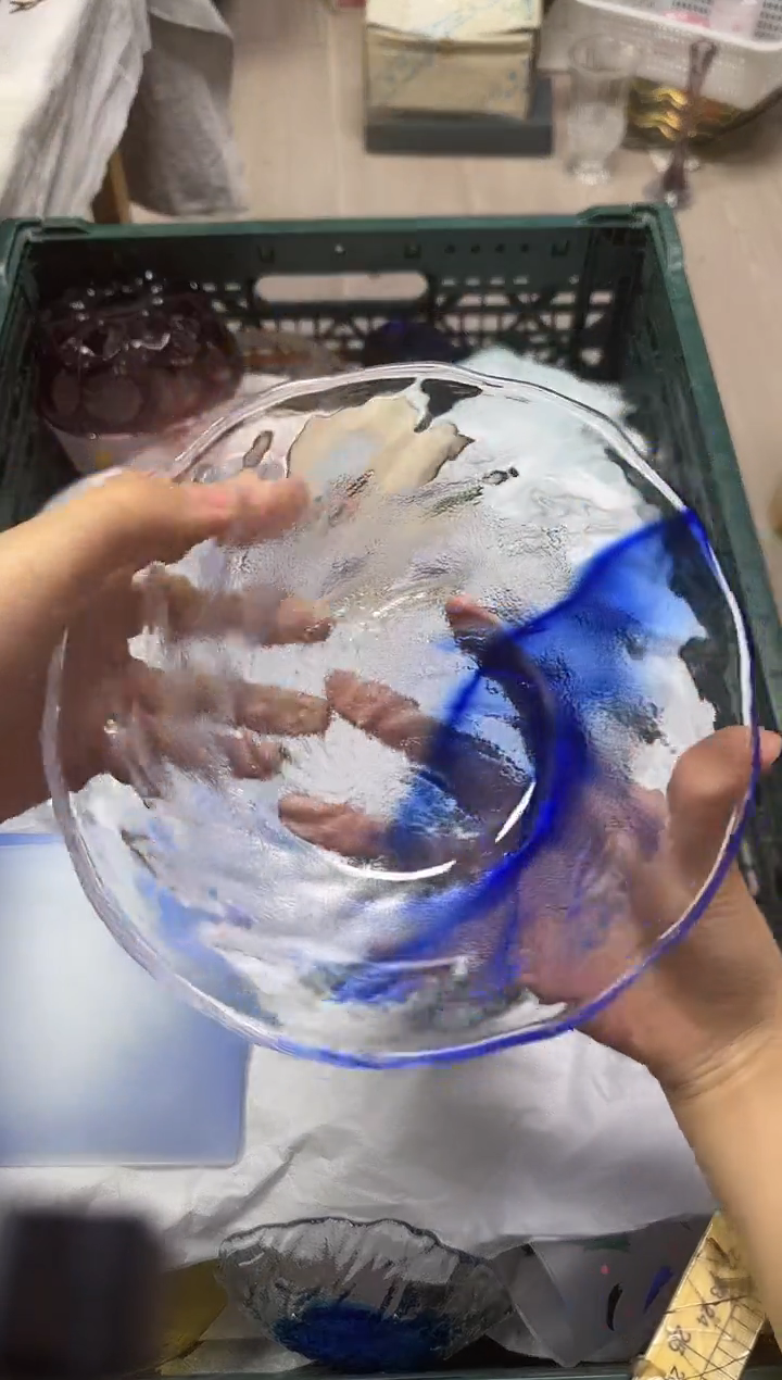 手工艺品玻璃A**o282