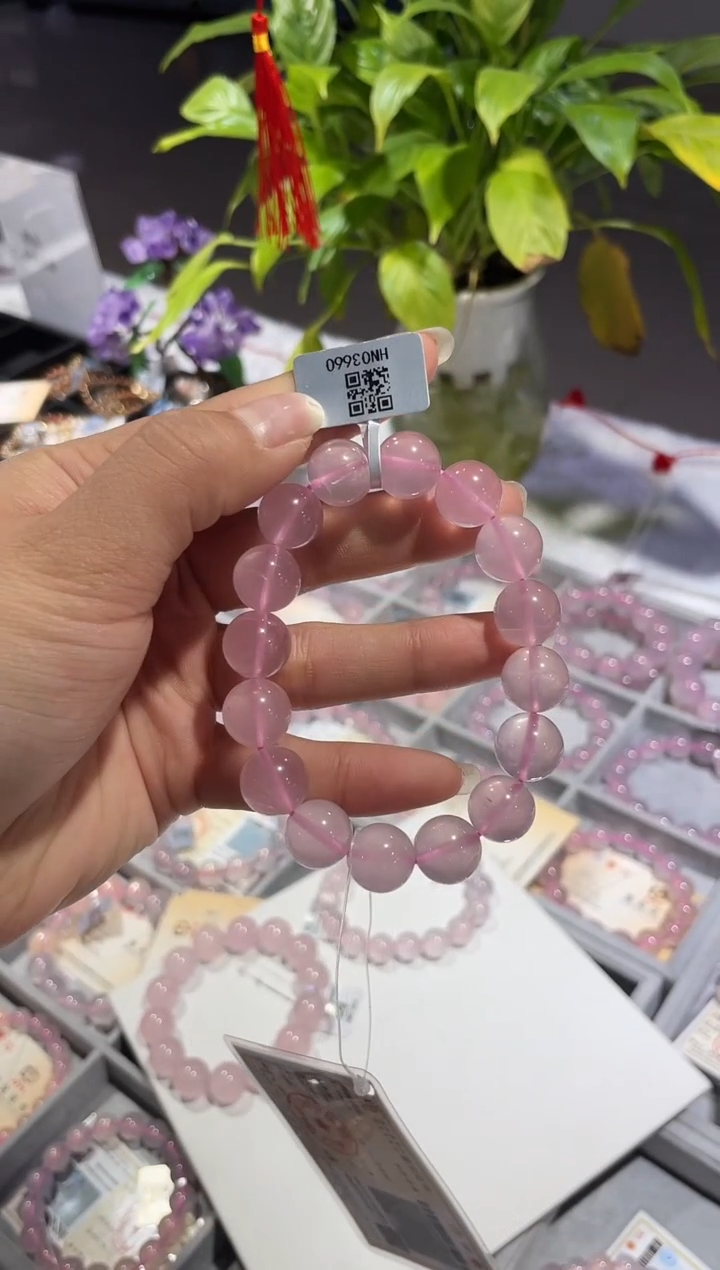 【闪购商品】水晶手串未镶嵌手串