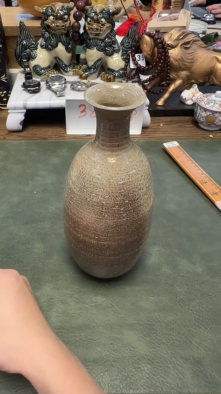 002····带款花器