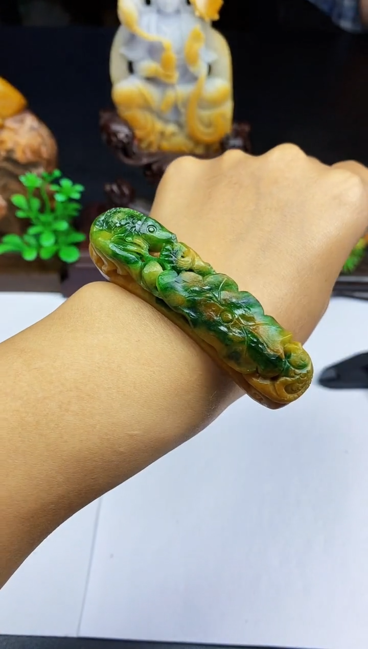 【闪购商品】定制翡翠未镶嵌翡翠A货