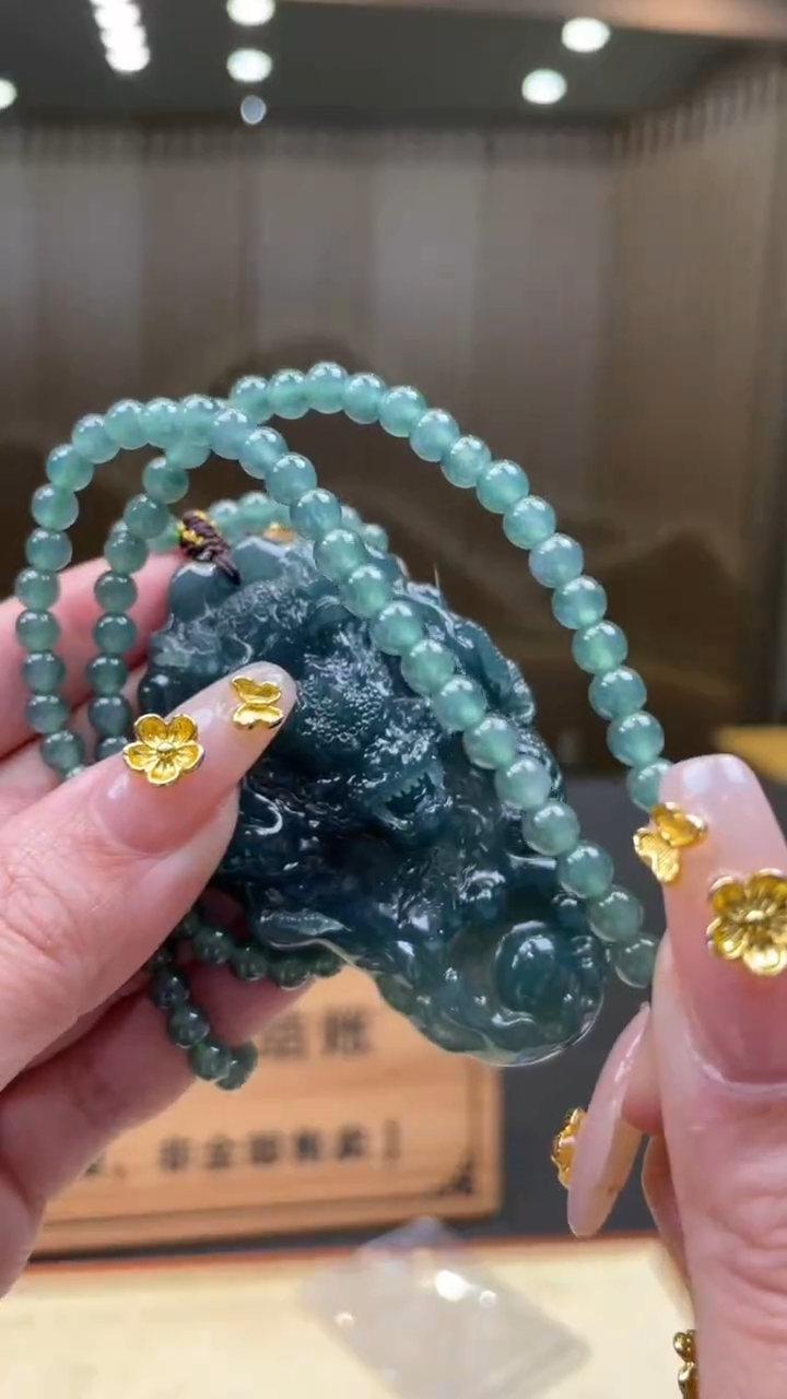 【闪购商品】定制翡翠未镶嵌      *103