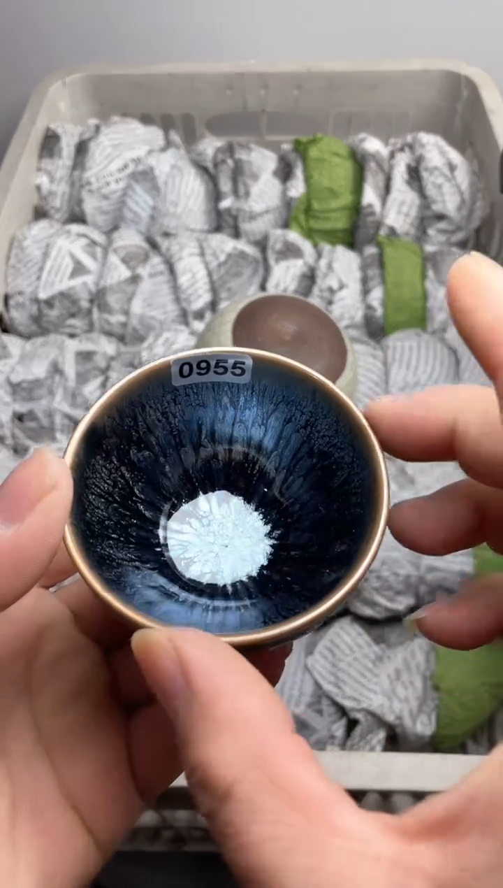 【闪购商品】茶盏高端茶器主人杯955