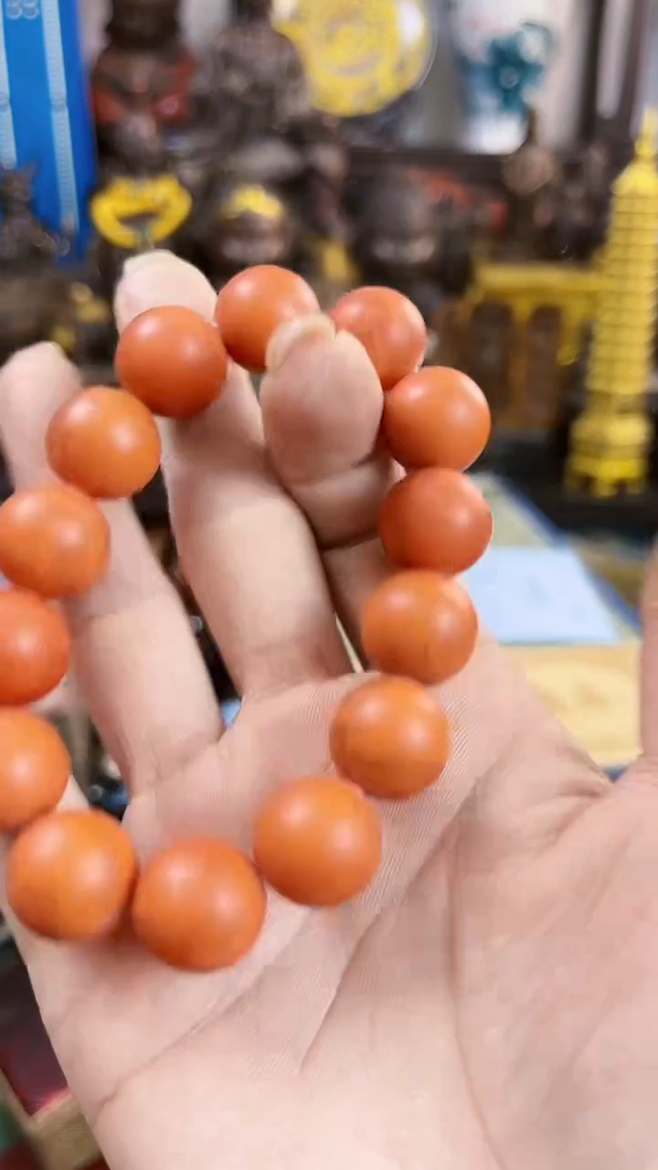 【闪购商品】蜜蜡手链未镶嵌【闪购商品闪购商品】