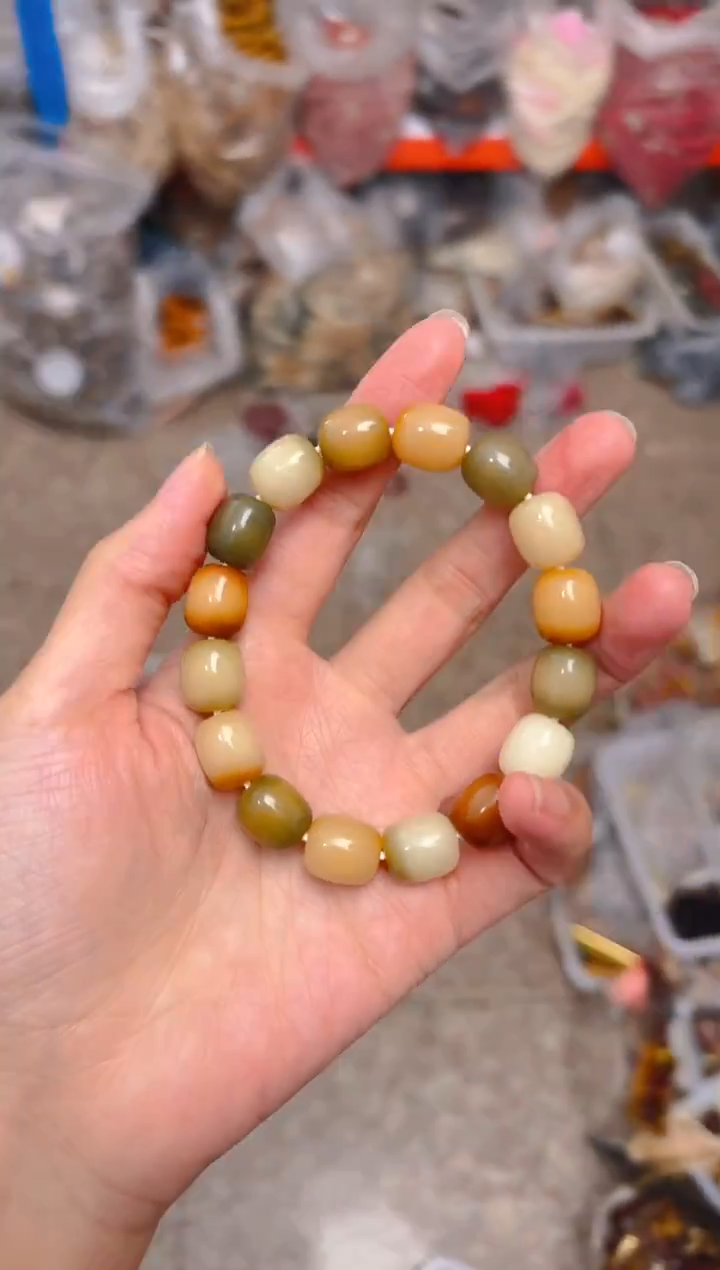 吊坠菩提根/象牙果C19  C19