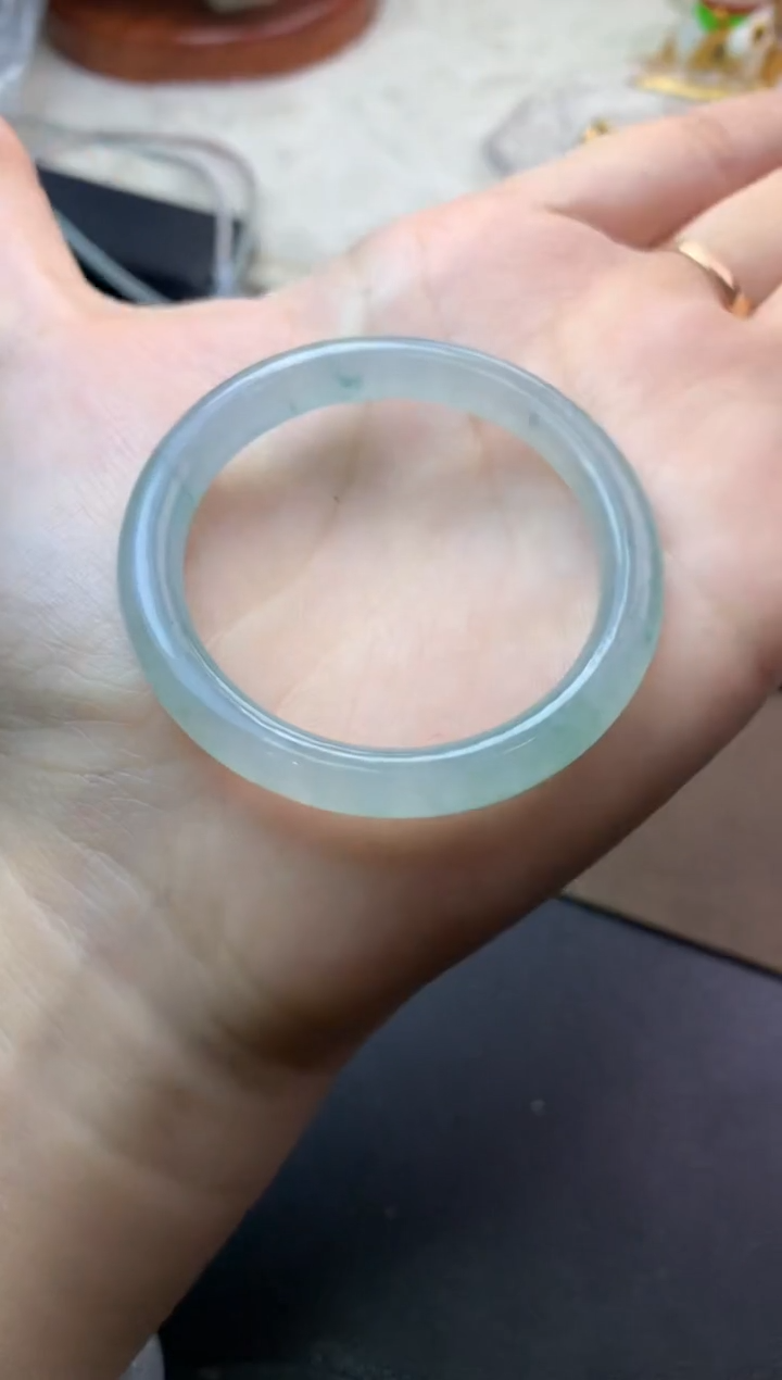 未镶嵌定制翡翠毛货