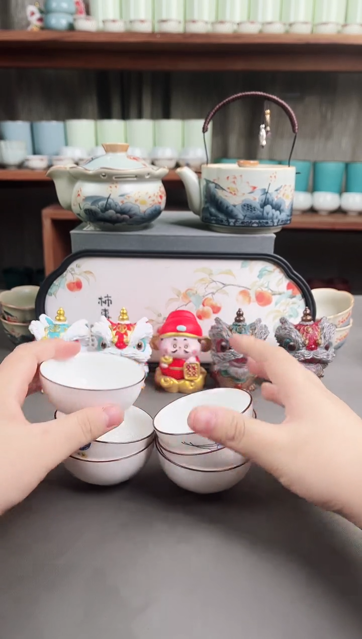 【工厂通货，介意慎下】陶瓷店专柜下架产品