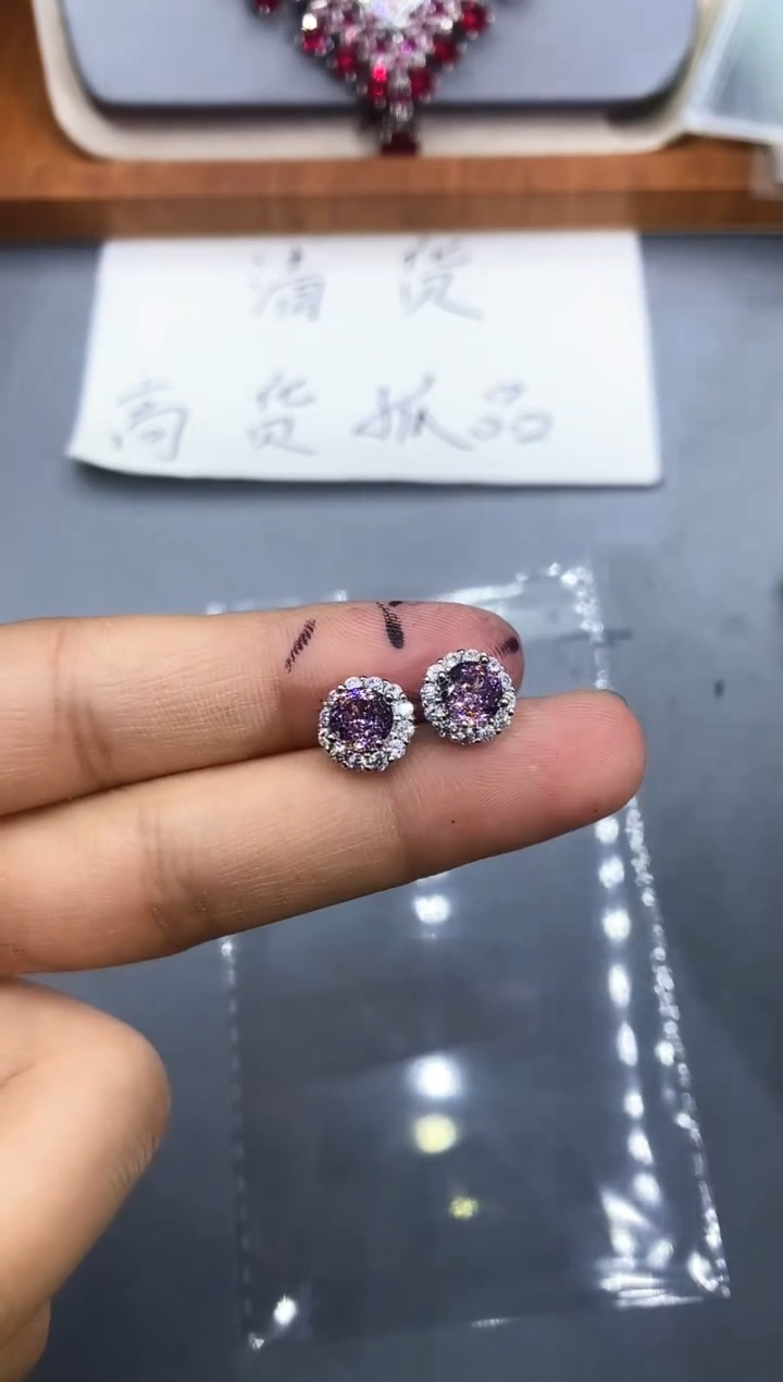 【闪购商品】石英质玉珠宝奇石合金1