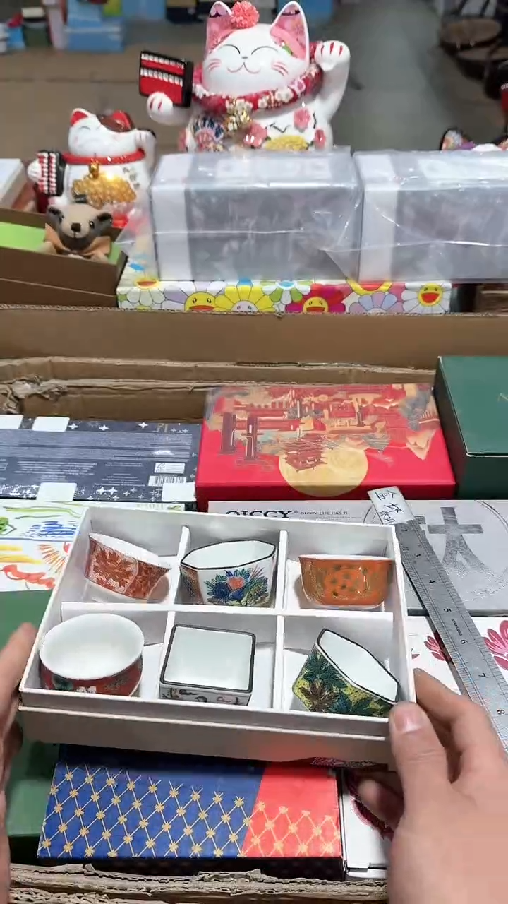 【闪购商品】瓷片大漂亮瓷器，一件不留--