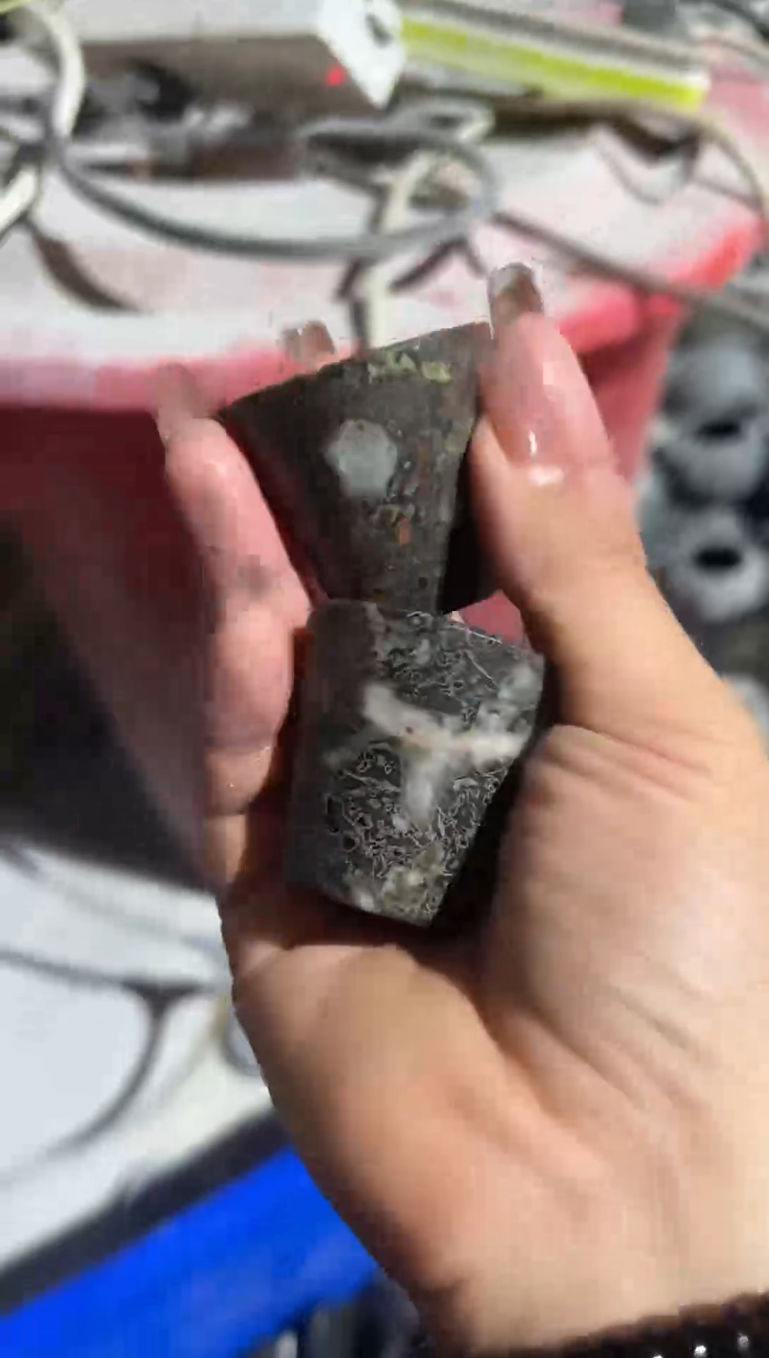 【闪购商品】遇壶堂安山玉酒杯