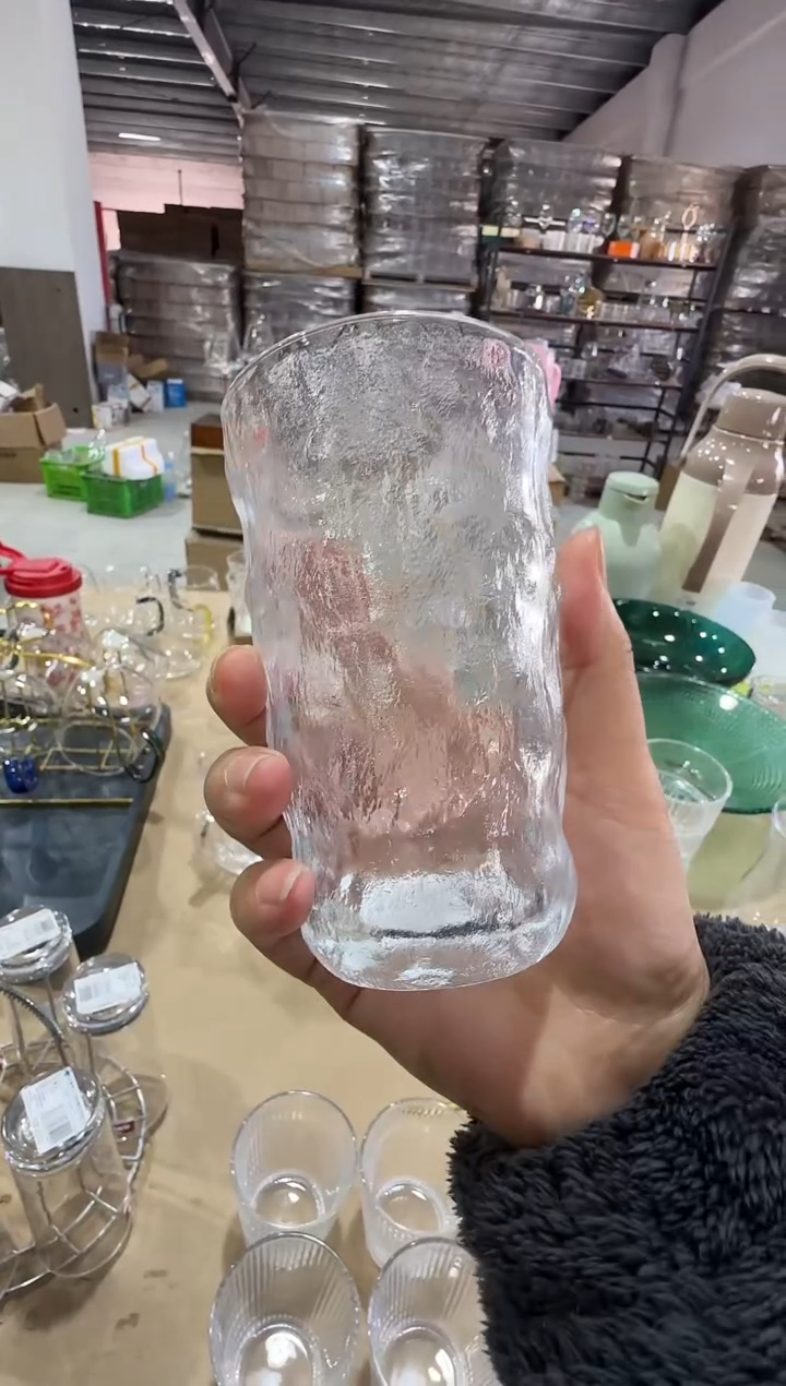 【闪购商品】水晶玻璃无盖款青苹果闪购价*6