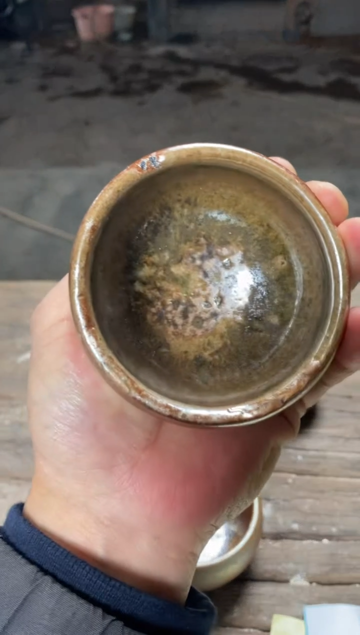 【闪购商品】杯浪鬼柴烧无忌系列