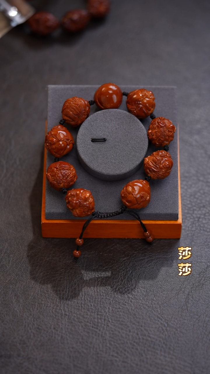 吊坠橄榄核提*师橄榄核