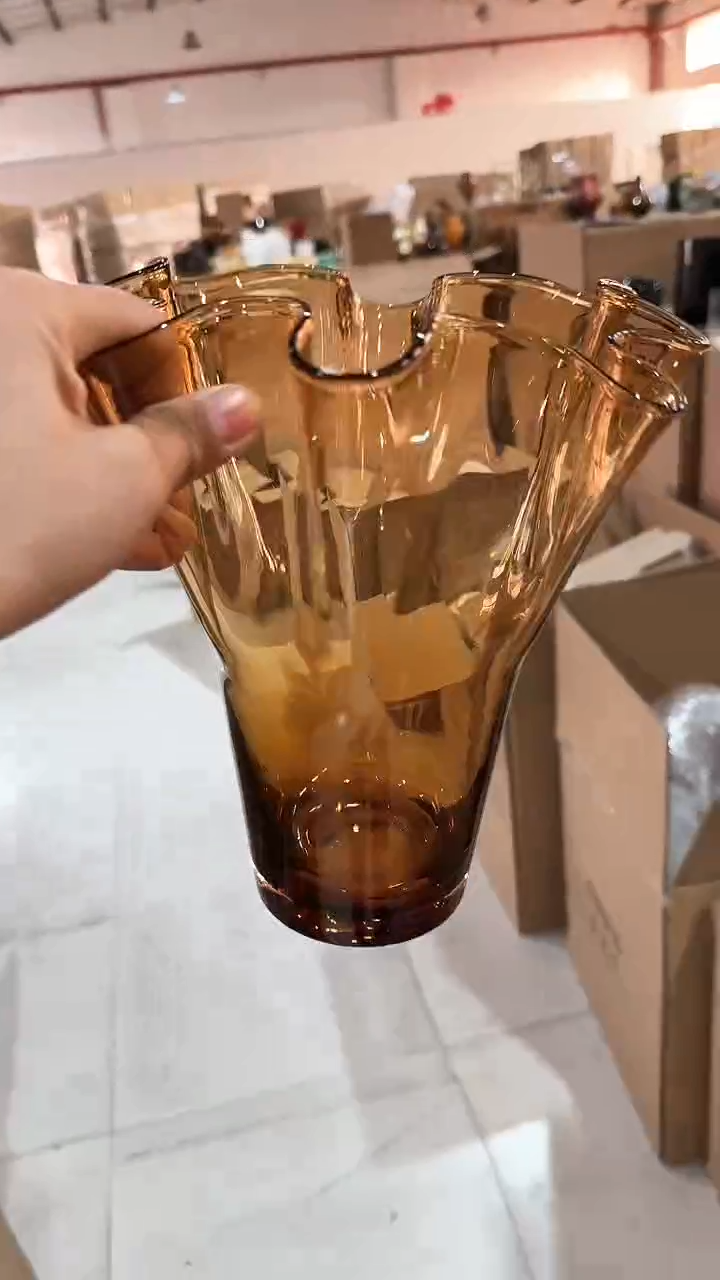 【闪购商品】玻璃琥珀色羽毛球