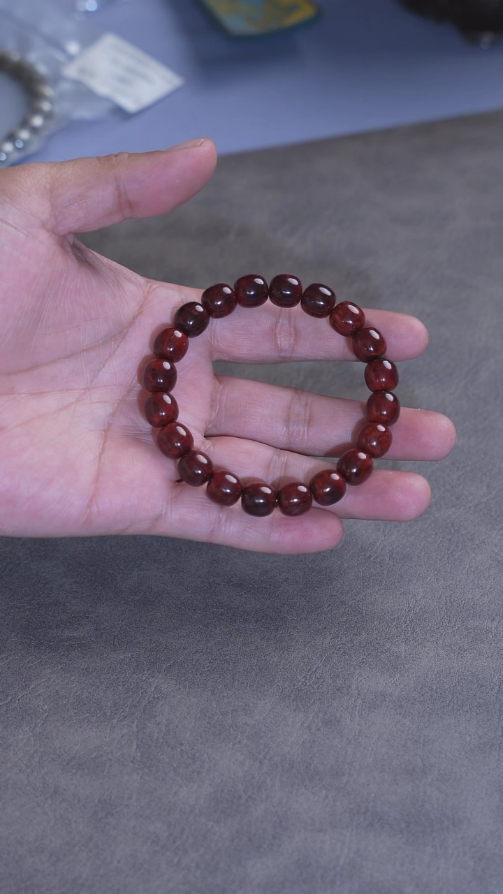 【闪购商品】降真香手串海南花梨公卡10