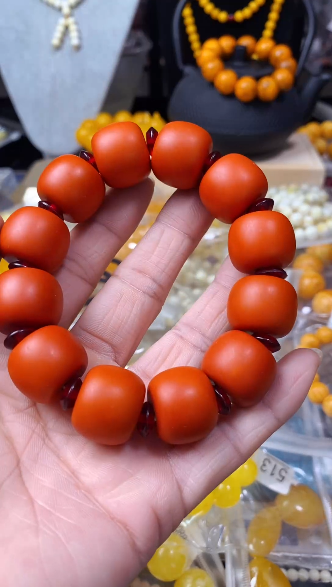 【闪购商品】时尚摆件密胺瓷片密胺瓷片9305