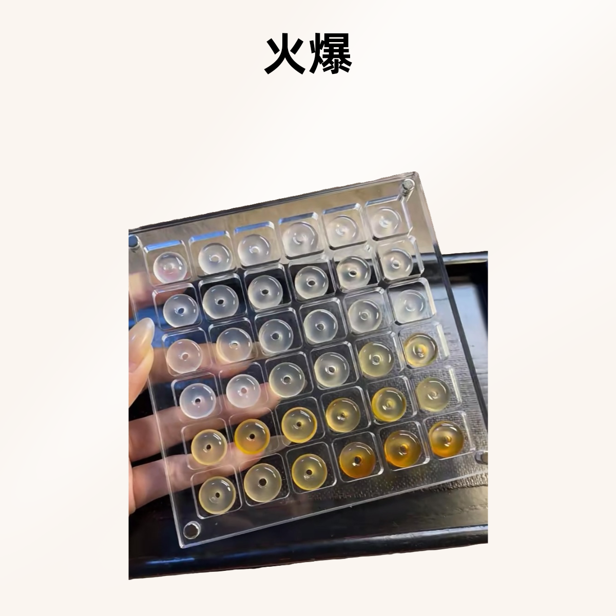 天然玛瑙平安扣高品质马料送绳子（多样款拍下发一个）