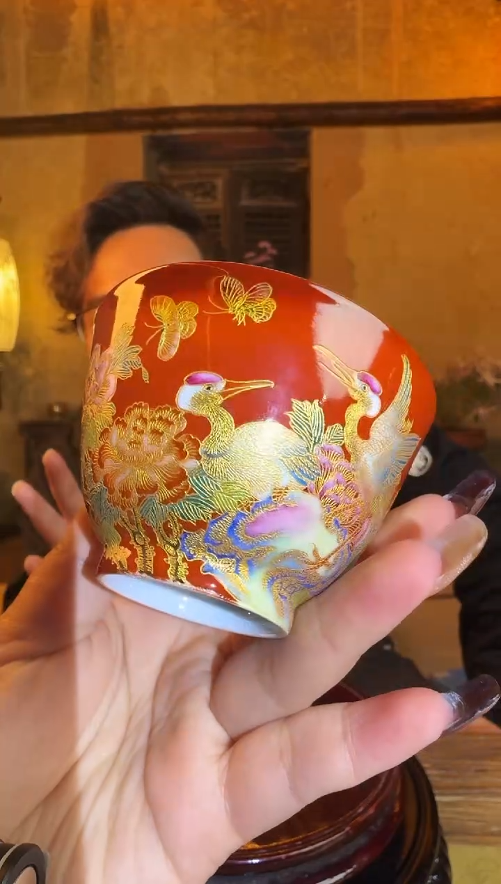 摆件陶湖田书院流水-23