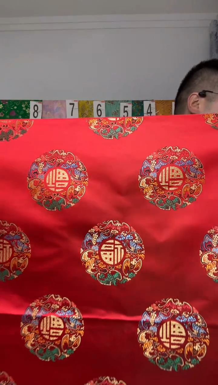 混纺满18元包邮.两单连裁.宽.长90.60