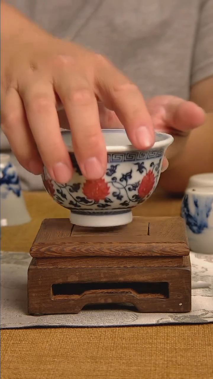 景德镇莹焰堂茶具
