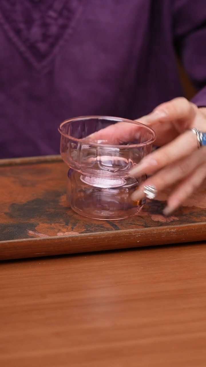 【闪购商品】禾器/莲君滤网/粉色