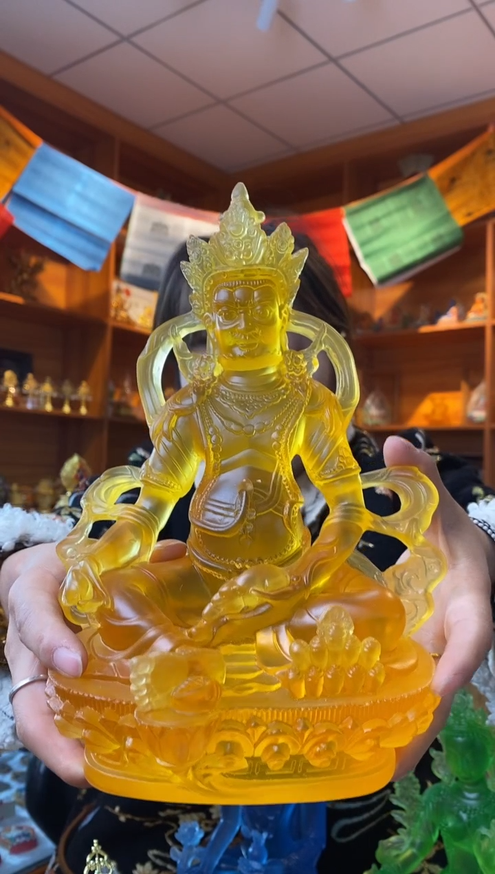 【闪购商品】泥塑黄C-与实物略有差异介意者慎拍