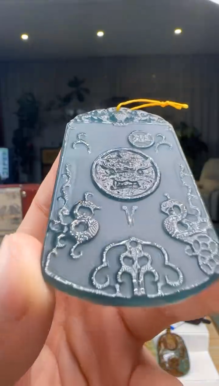 【闪购商品】翡翠吊坠(不含链)未镶嵌DY@@