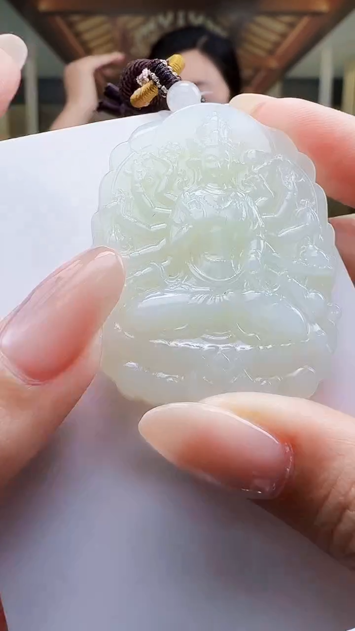 定制和田玉天然和田玉（拍一发一）