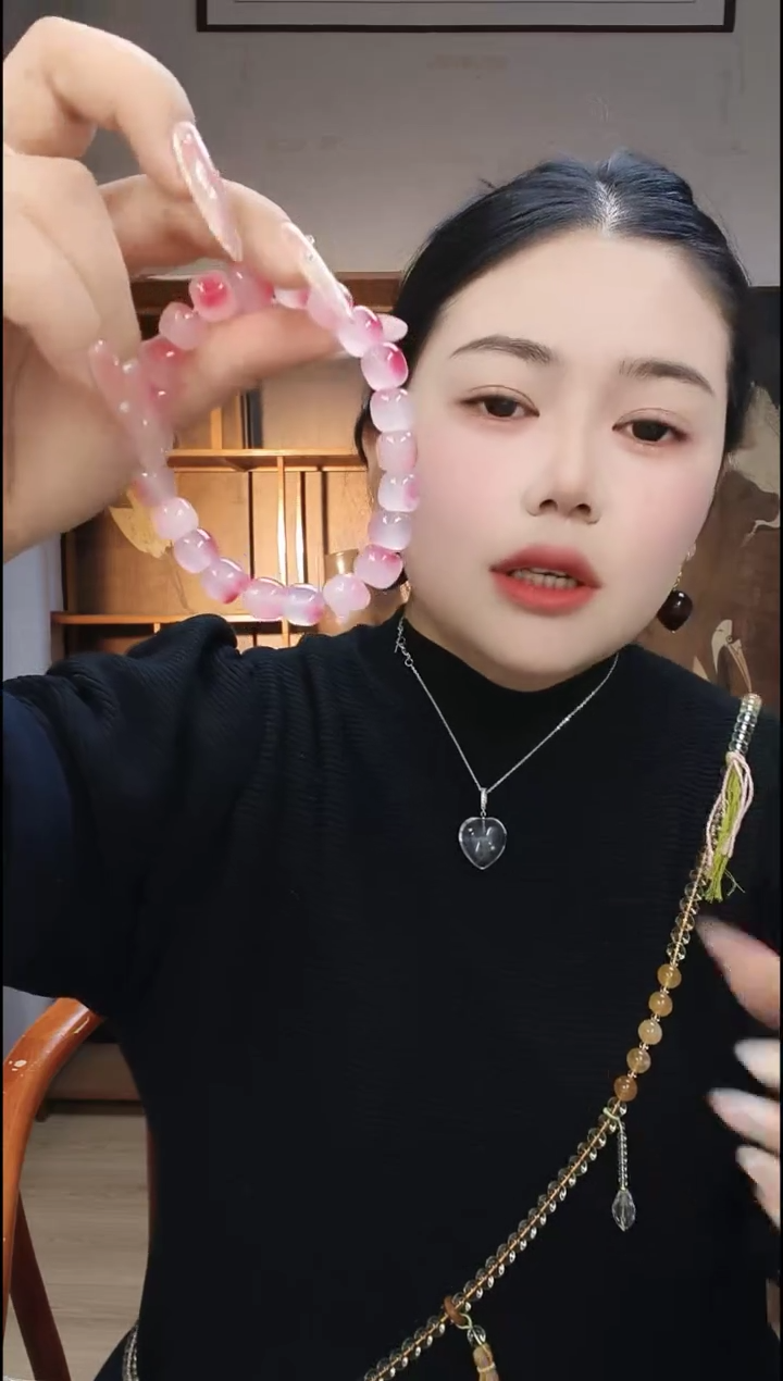 无合金卡西百露穿搭饰品