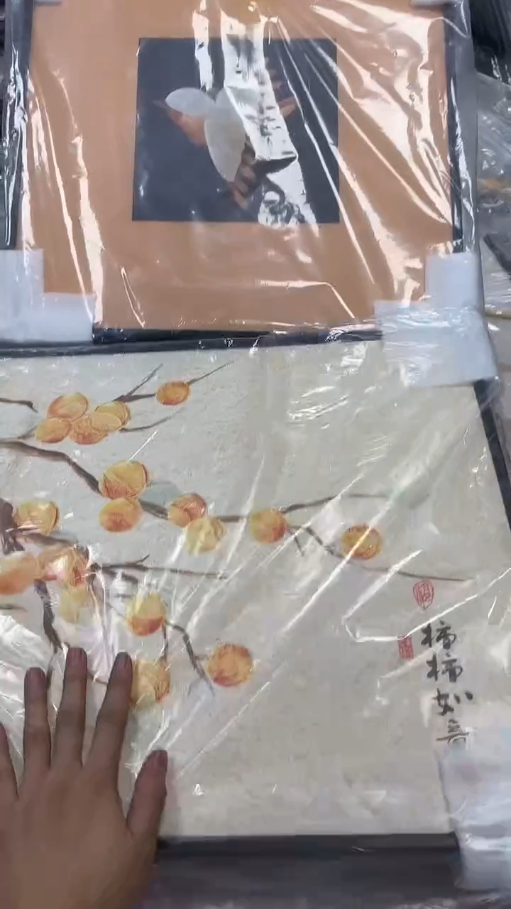 仓库清仓画   默认瑕疵