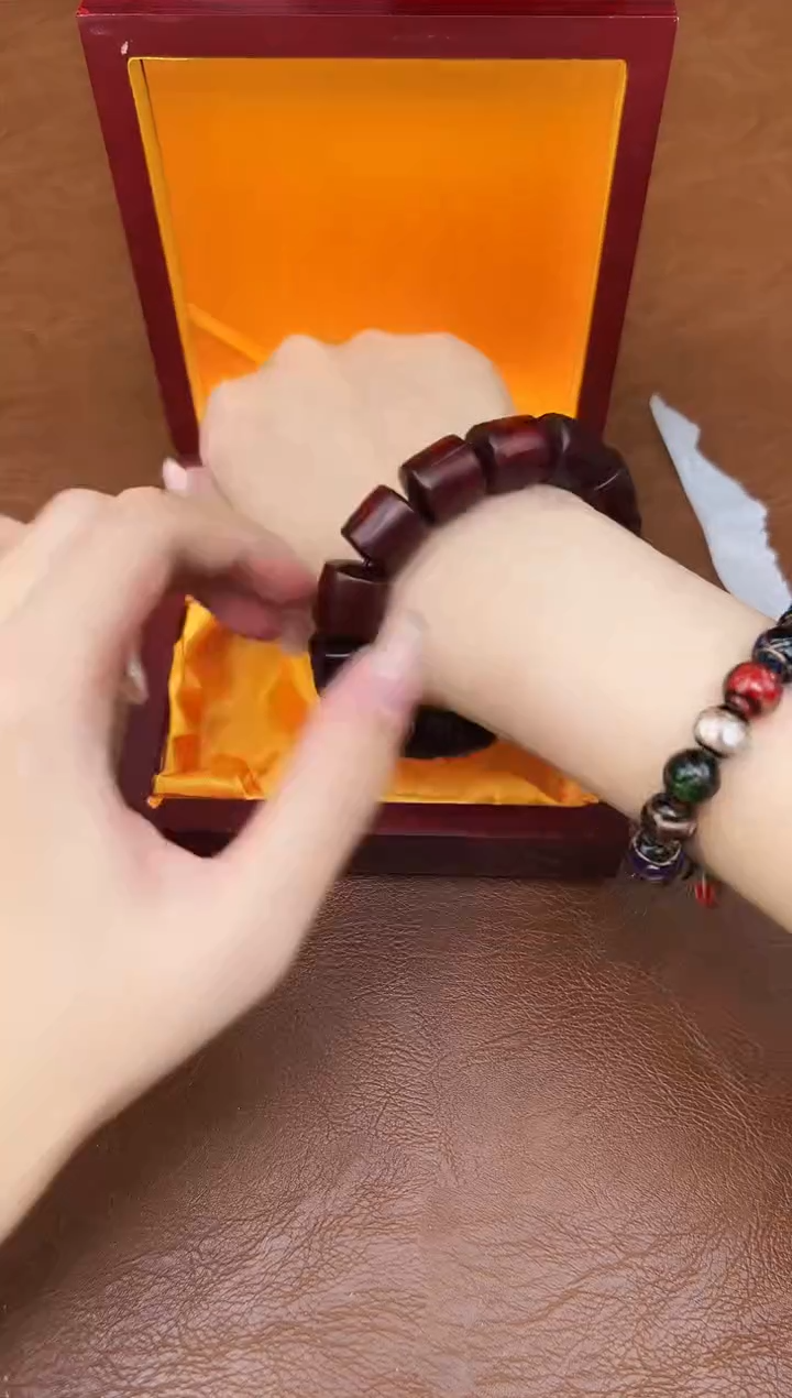 万家文玩阁小叶紫檀链接@@YS975