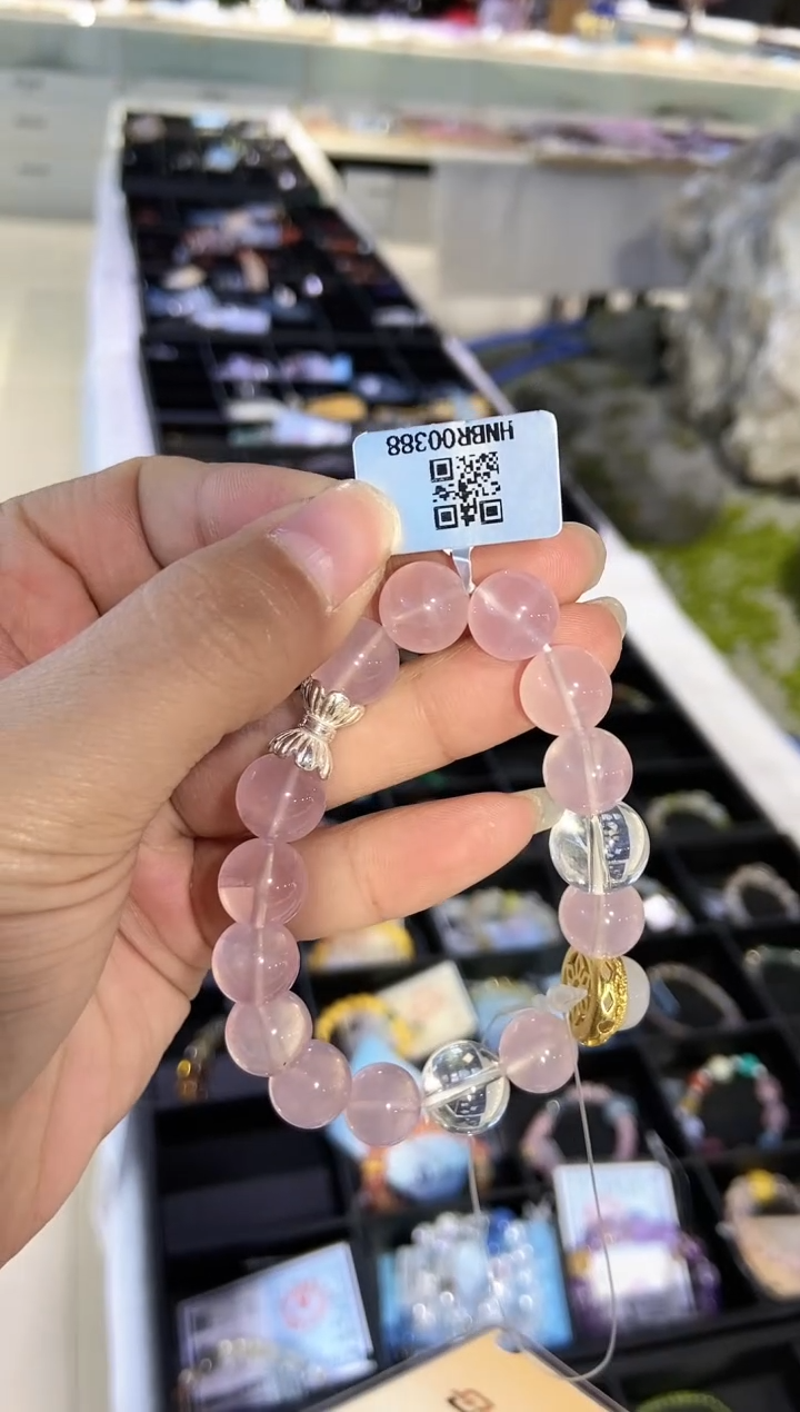 【闪购商品】水晶手串未镶嵌手串