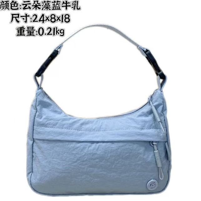 博卜正品单肩斜挎包6315#