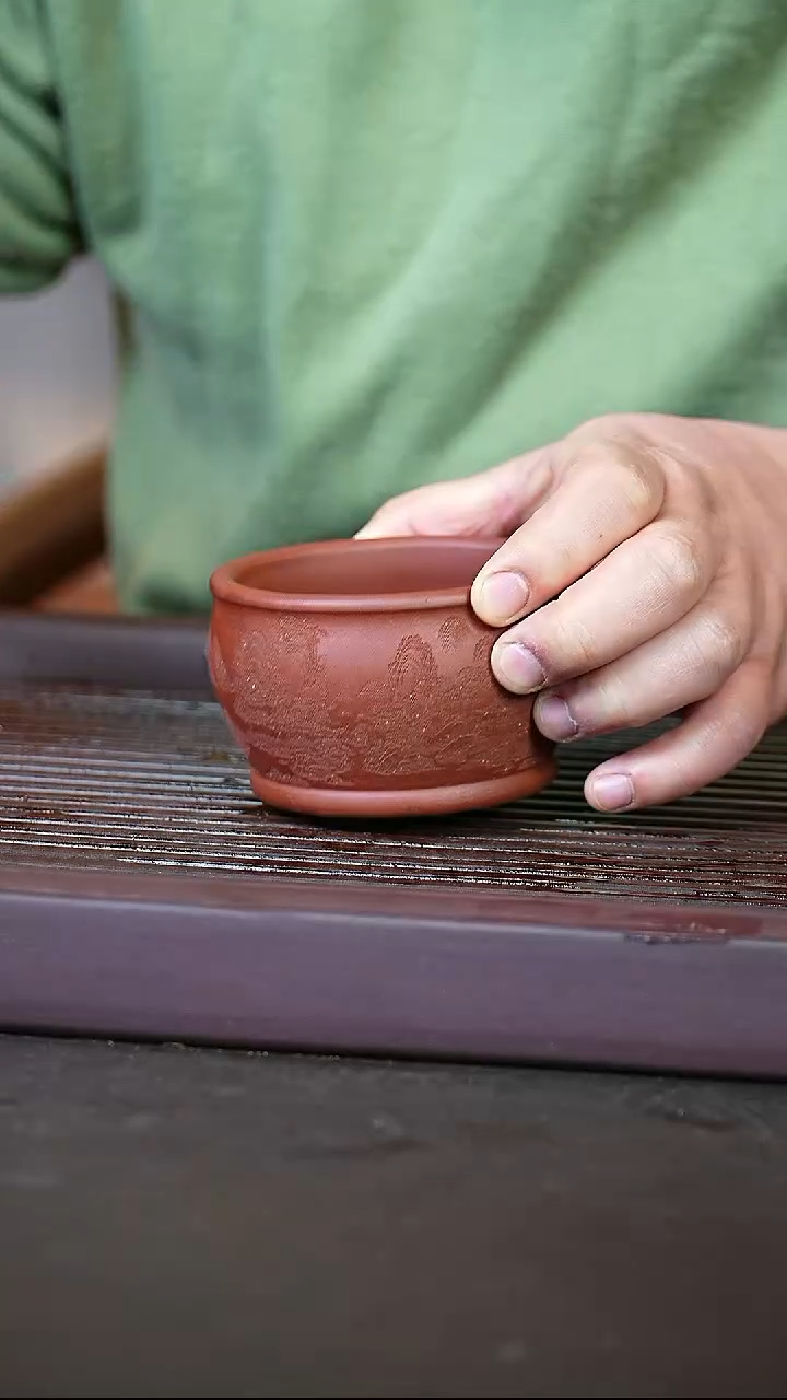 紫砂底槽清@@zr01475