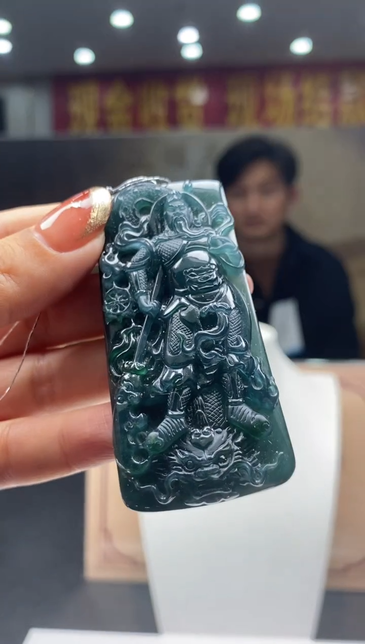 【闪购商品】定制翡翠未镶嵌********181