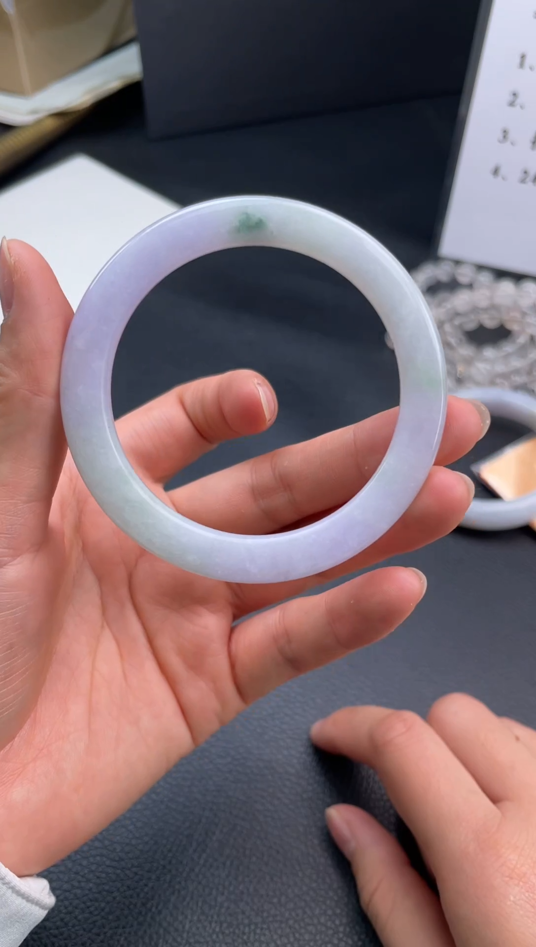 【闪购商品】翡翠手镯未镶嵌翡翠手镯