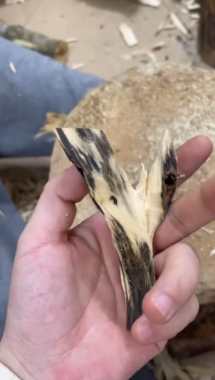 沉香沉香碎屑棋楠沉香 原料文创1