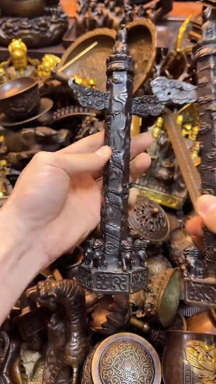 1案台摆件 物品摆件