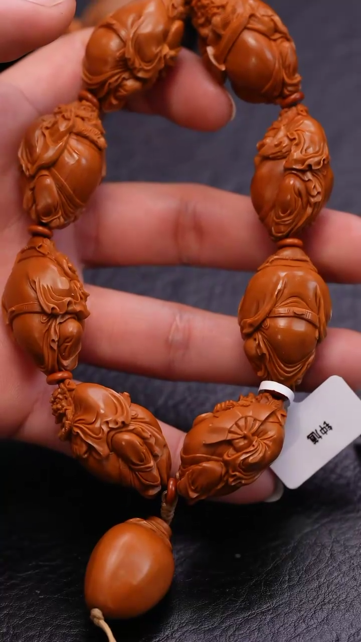 【闪购商品】橄榄核手串橄榄核