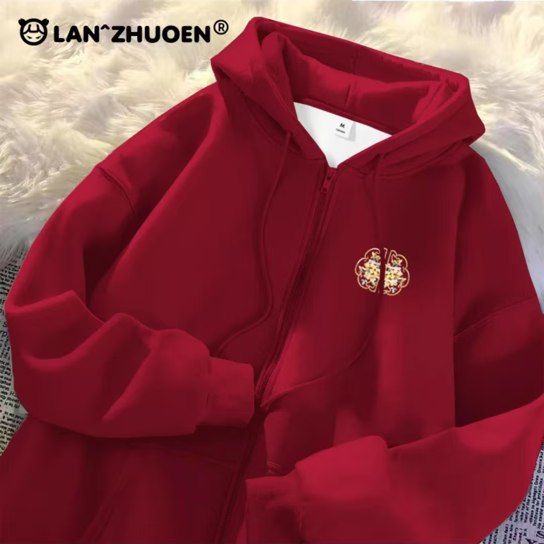 休闲百搭时尚外套a34