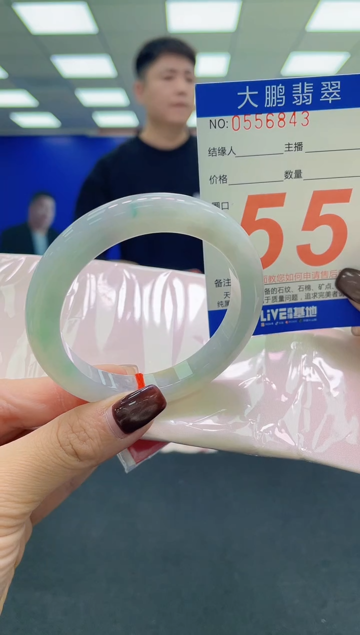 未镶嵌手镯翡翠AAAAAAAAAA