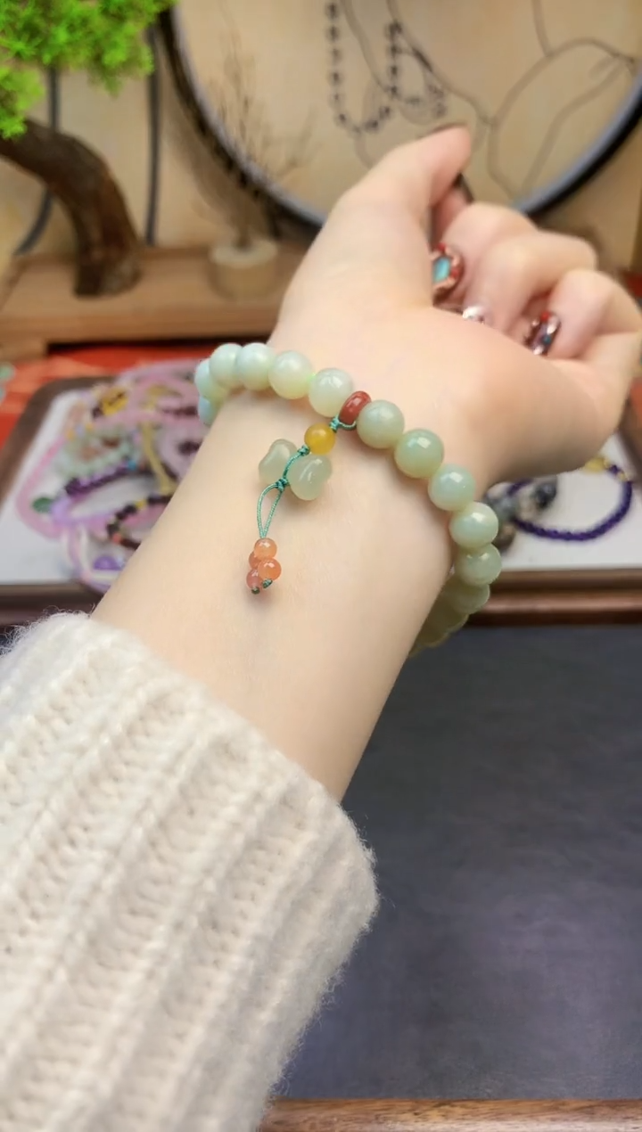 【闪购商品】和田玉手饰未镶嵌251