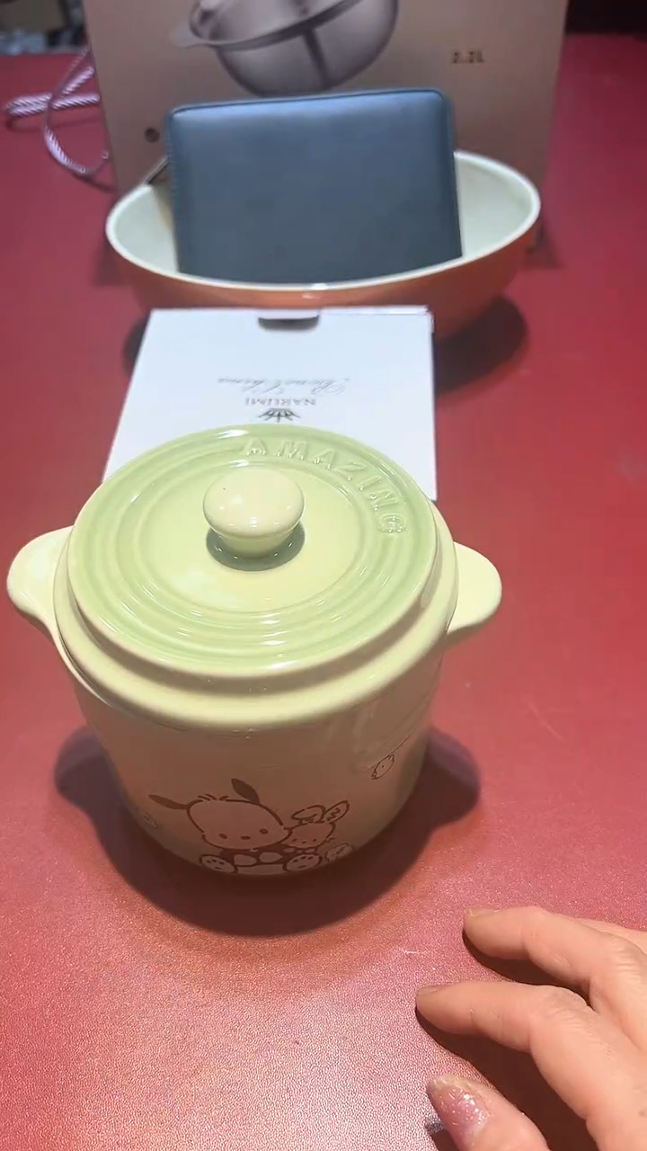 【闪购商品】瓷片锅碗瓢盆一件不剩