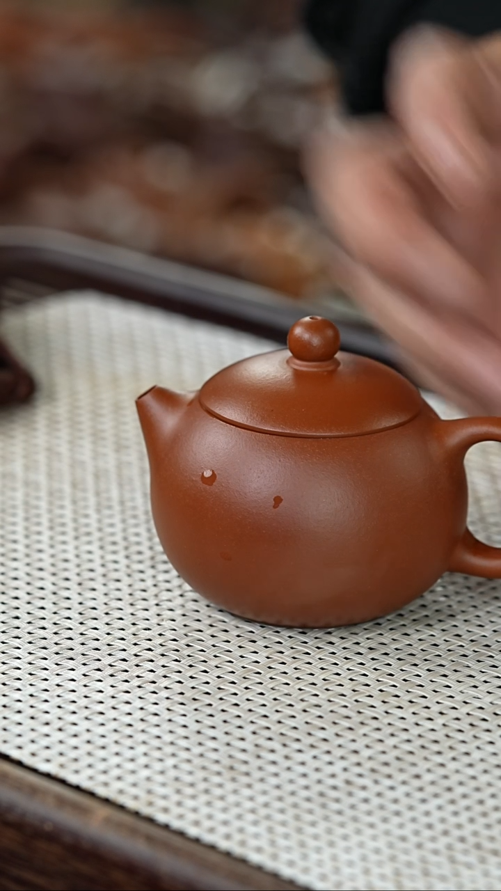 【闪购商品】紫砂茶壶@@HT15553金秀芳西施