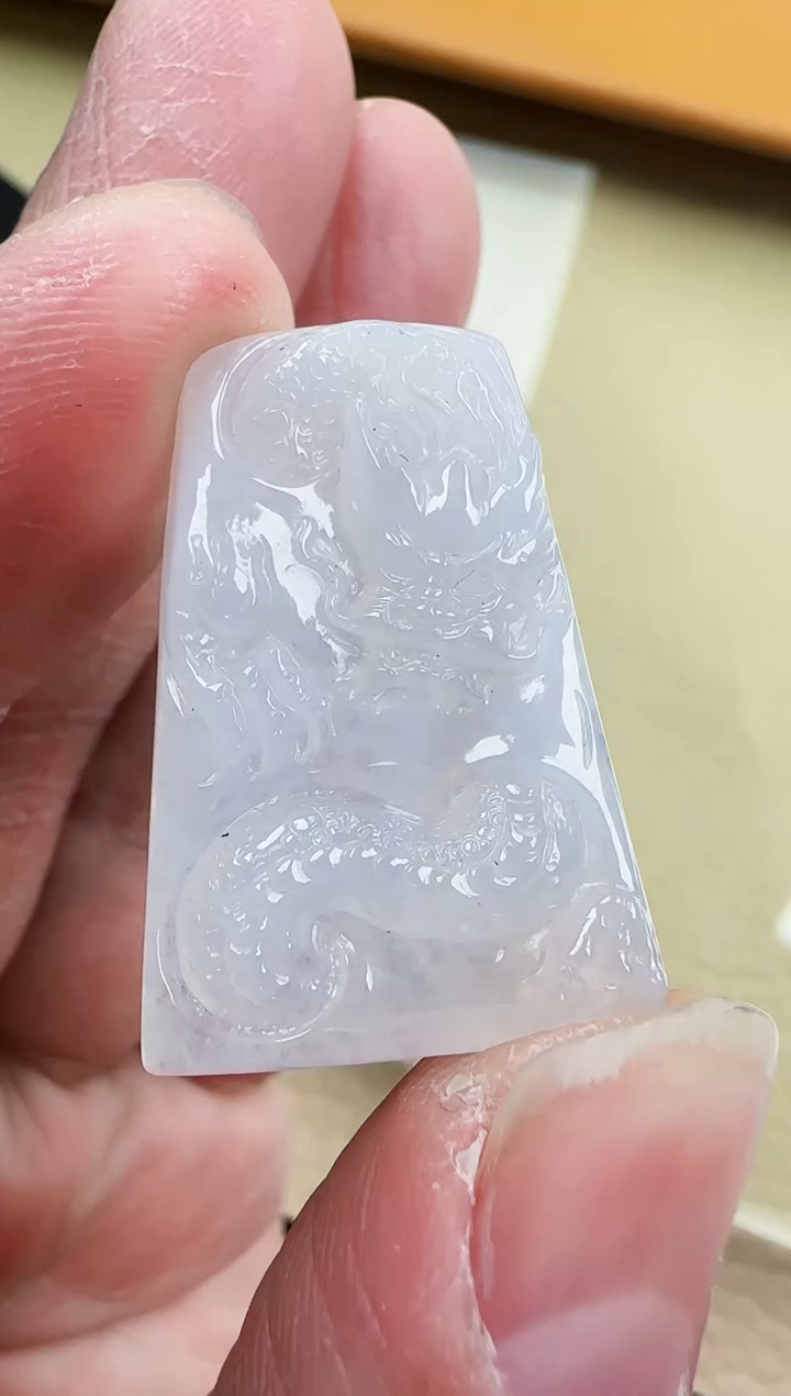 【闪购商品】翡翠颈饰未镶嵌缅甸天然翡翠