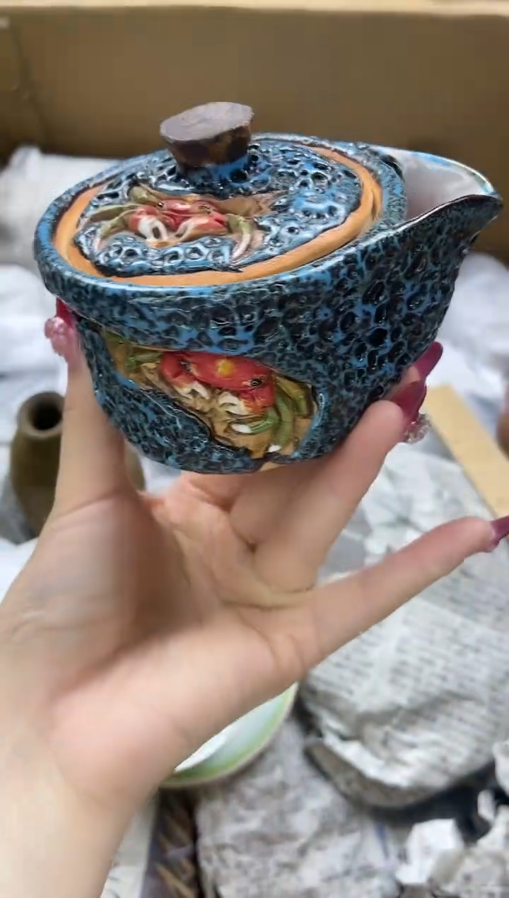 瓷片瓷片精美陶瓷甄选一单一付