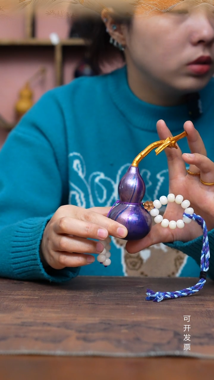 675号缘梦工艺葫芦（天然真葫芦）